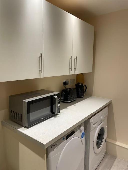 Flat 3 Meadow View Cozy Getaway Apartman Hurst Kültér fotó