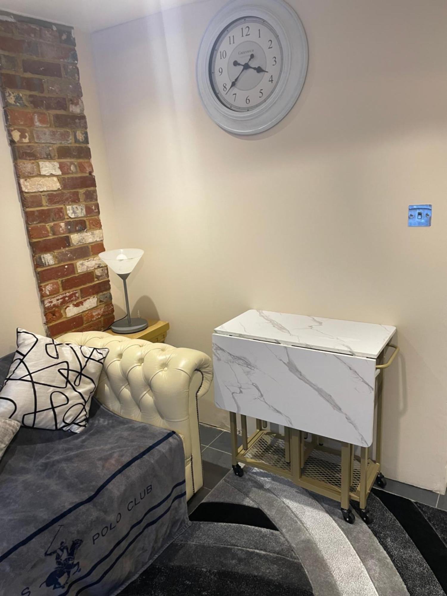 Flat 3 Meadow View Cozy Getaway Apartman Hurst Kültér fotó